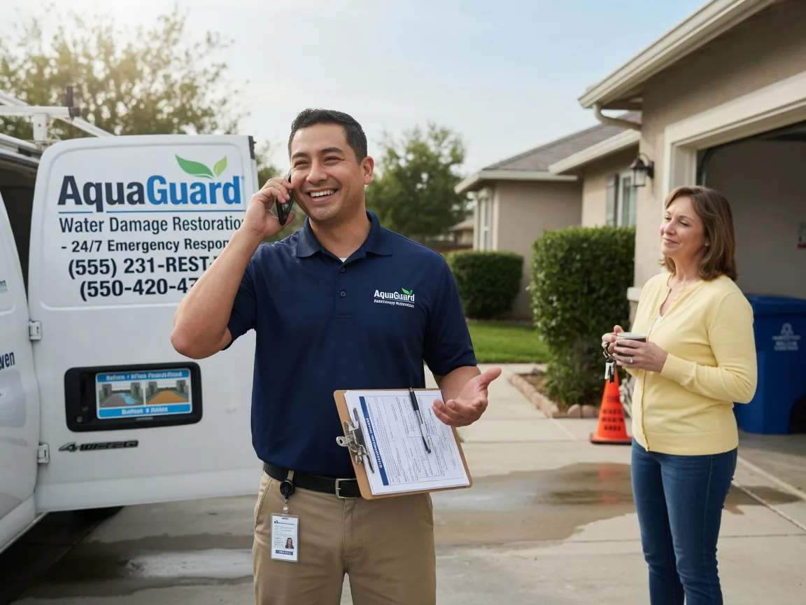 Water Damage Restoration Gakona, AK FAQs